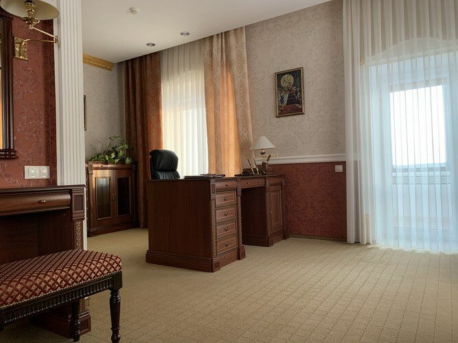 Гостиница Форум Магнитогорск